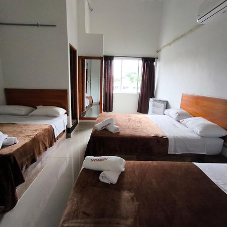 La Plazoleta Hotell Doradal Exteriör bild
