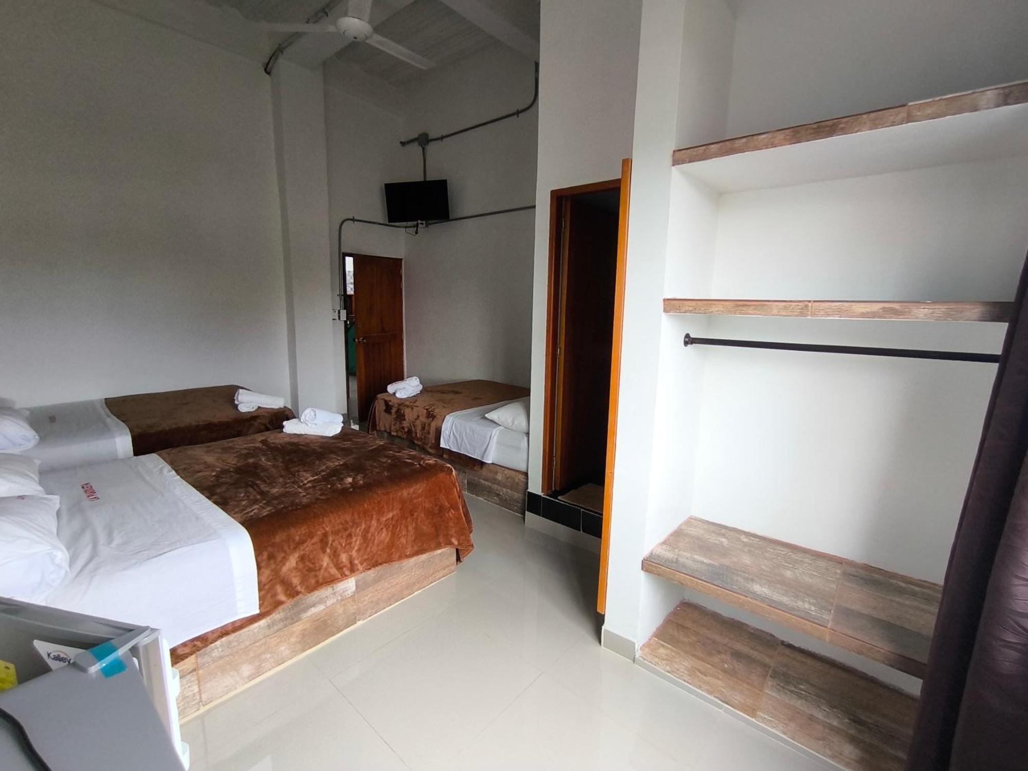 La Plazoleta Hotell Doradal Exteriör bild