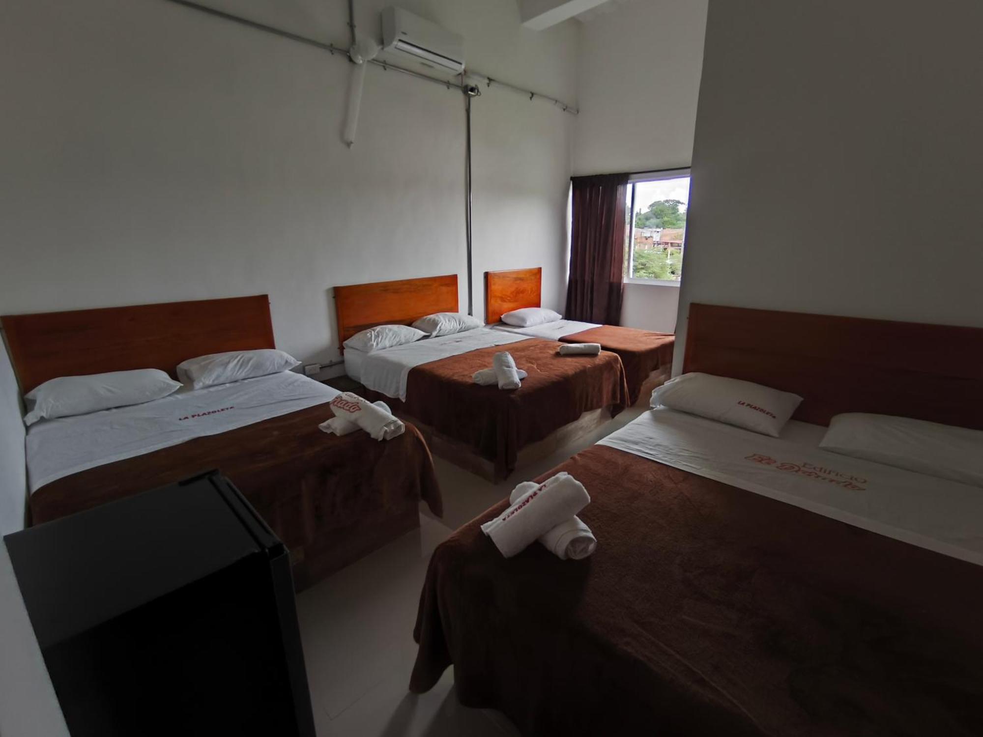 La Plazoleta Hotell Doradal Exteriör bild