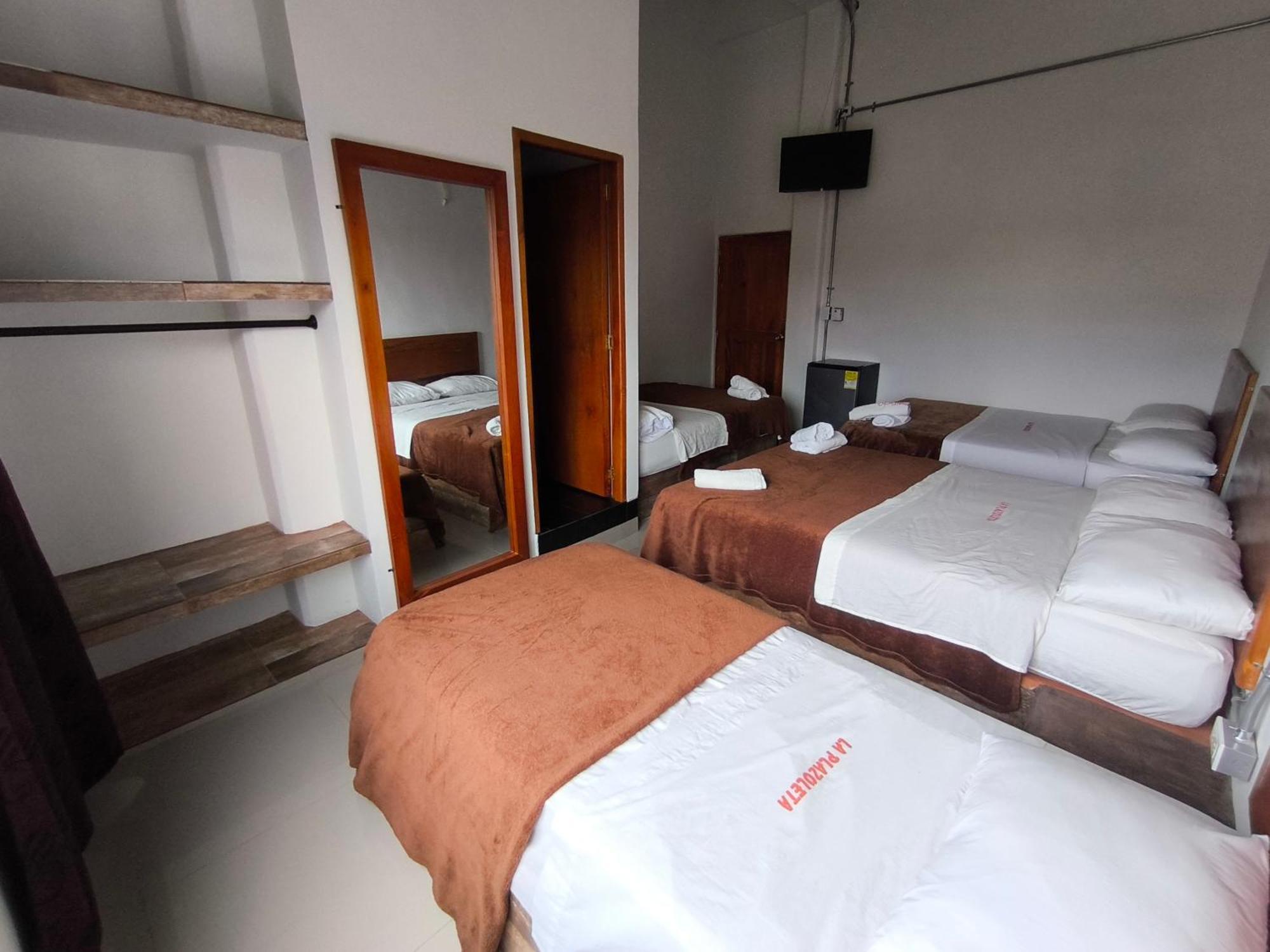 La Plazoleta Hotell Doradal Exteriör bild