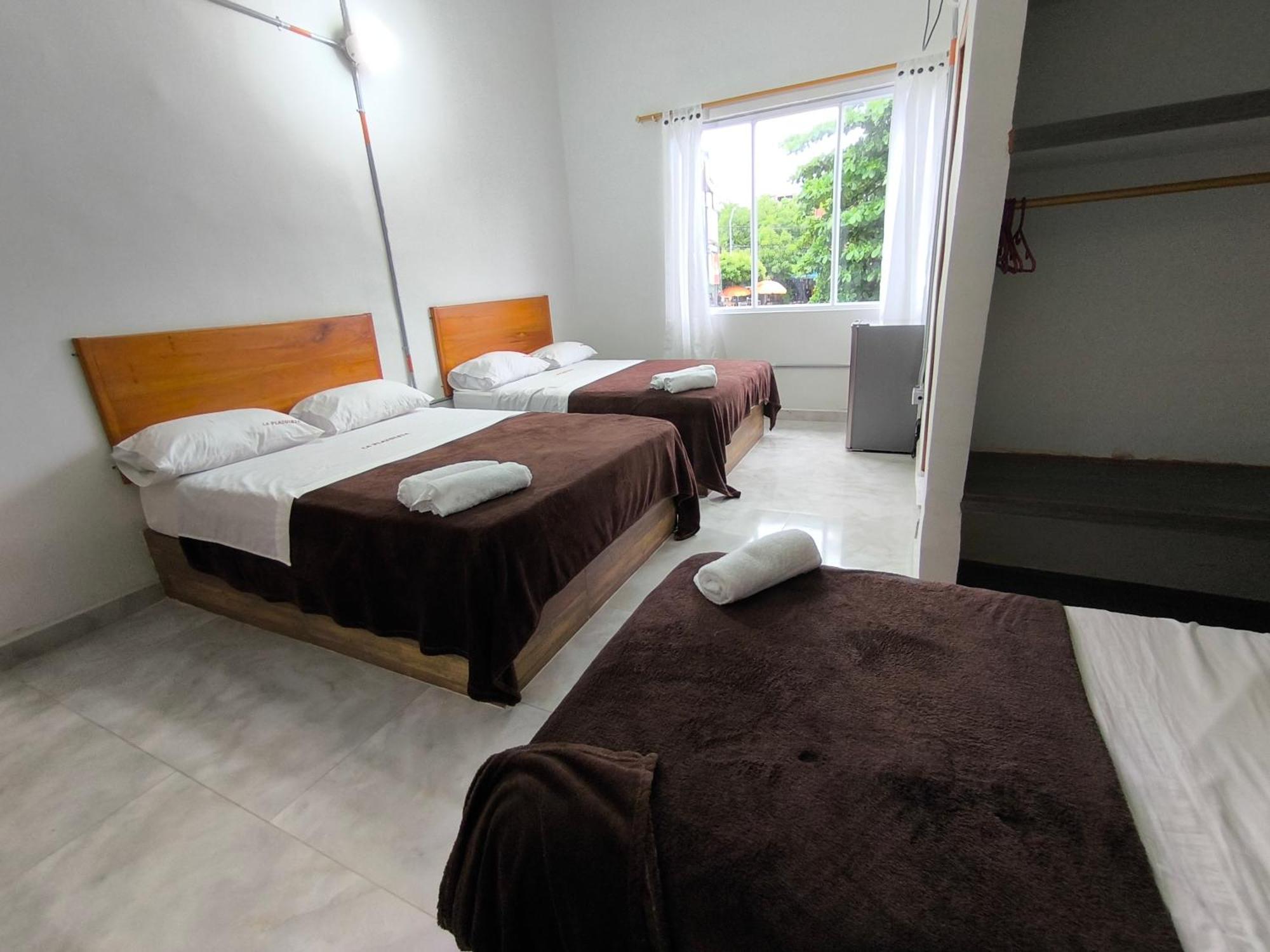 La Plazoleta Hotell Doradal Exteriör bild