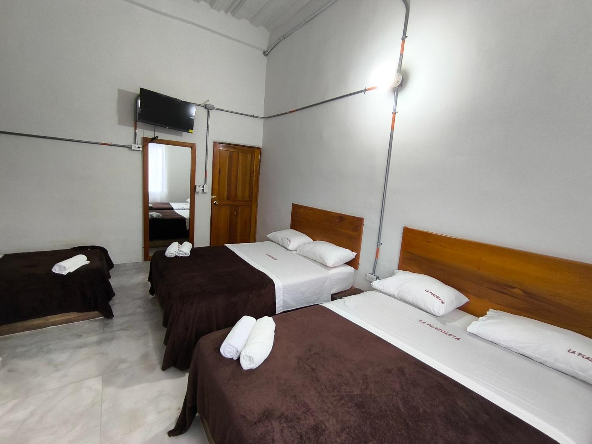 La Plazoleta Hotell Doradal Exteriör bild