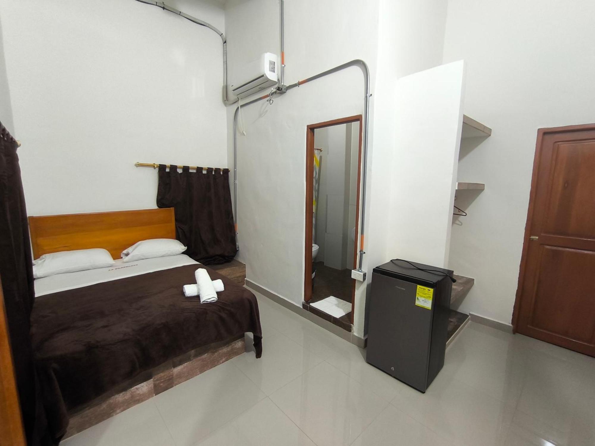 La Plazoleta Hotell Doradal Exteriör bild