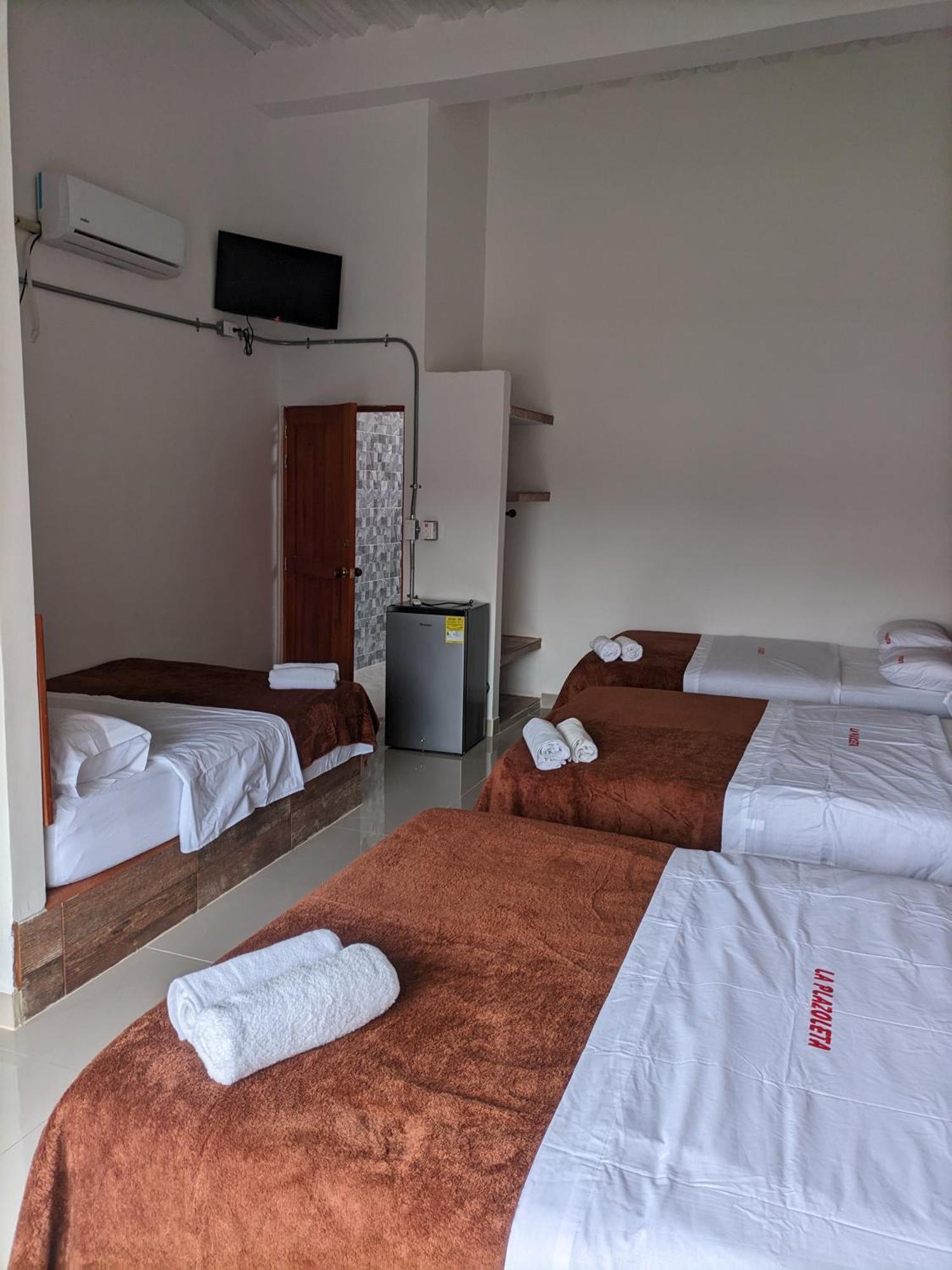 La Plazoleta Hotell Doradal Exteriör bild
