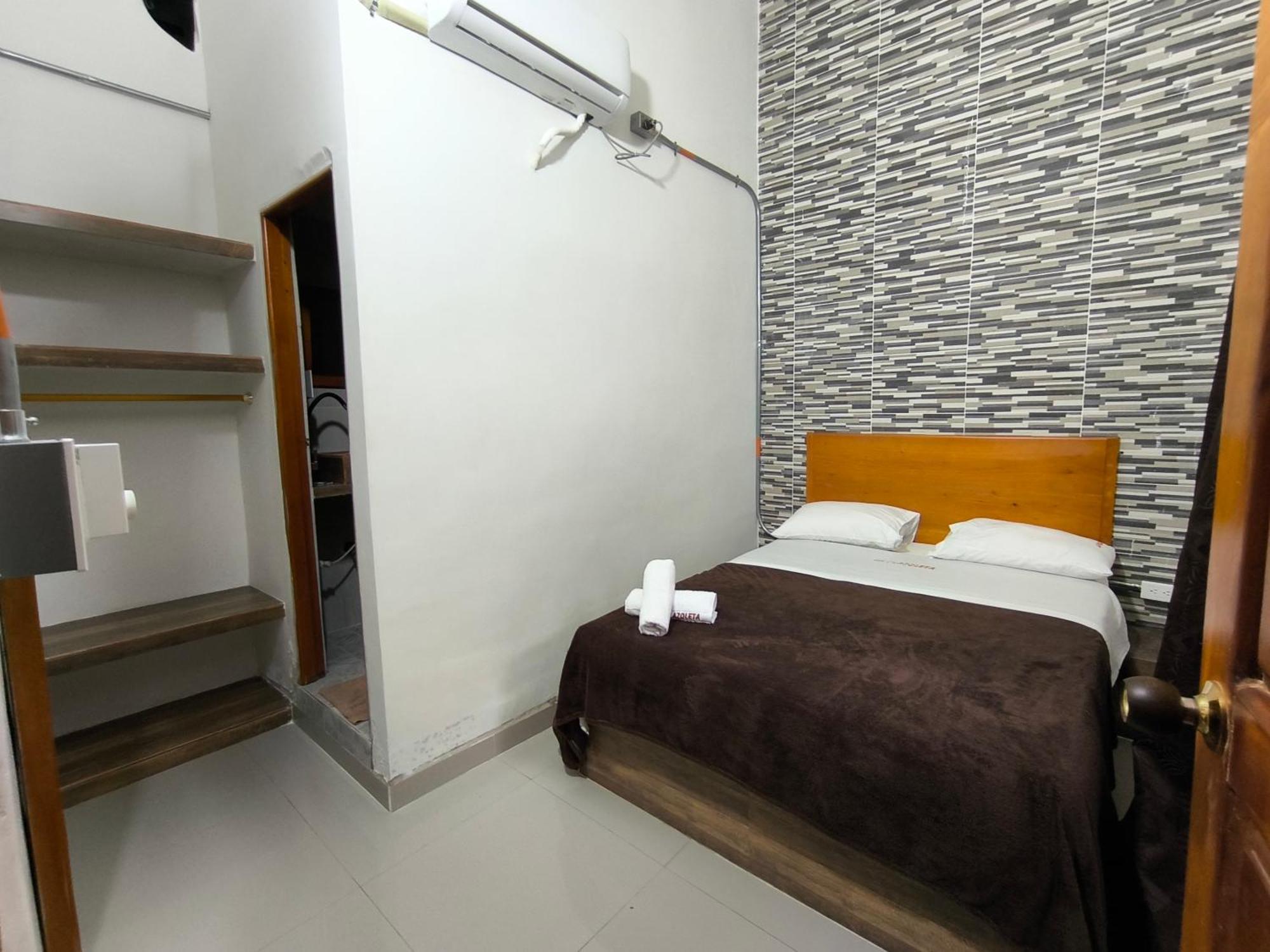 La Plazoleta Hotell Doradal Exteriör bild